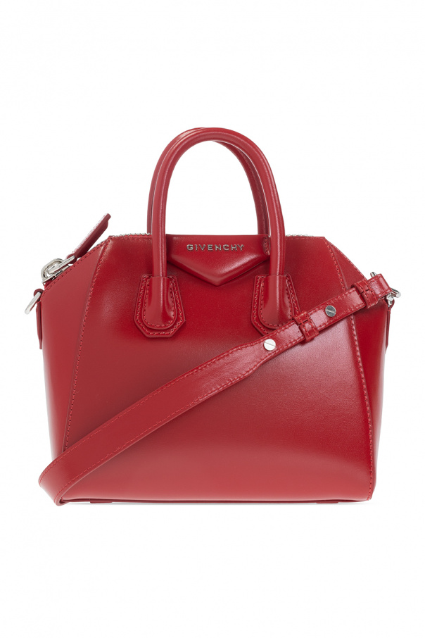 Givenchy hotsell antigona red